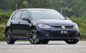 Volkswagen Golf R-Line 5-Door Sound & Style 2020 года (MY)